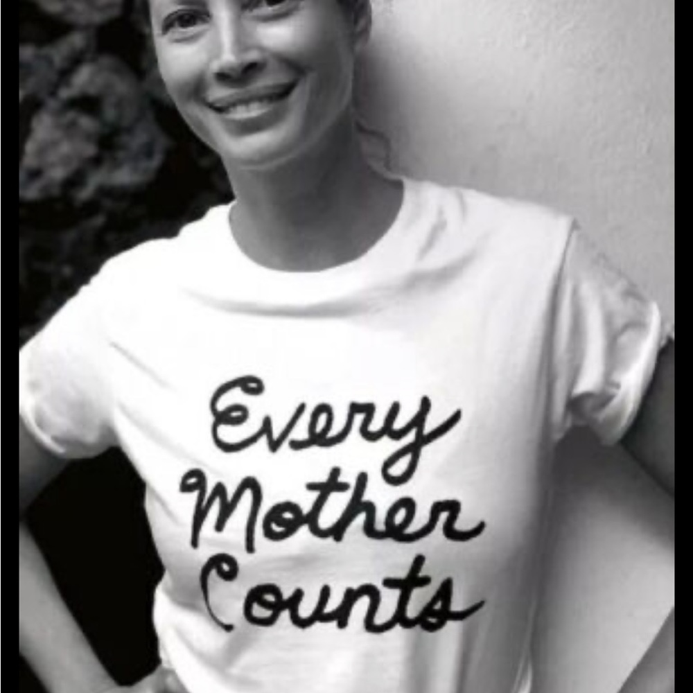 Citizens of Humanity Charity T-shirt